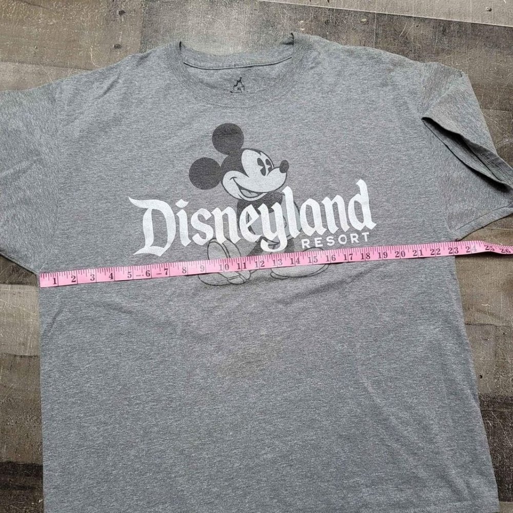 Mickey Mouse Disneyland Resort shirt - Picture 5 of 6